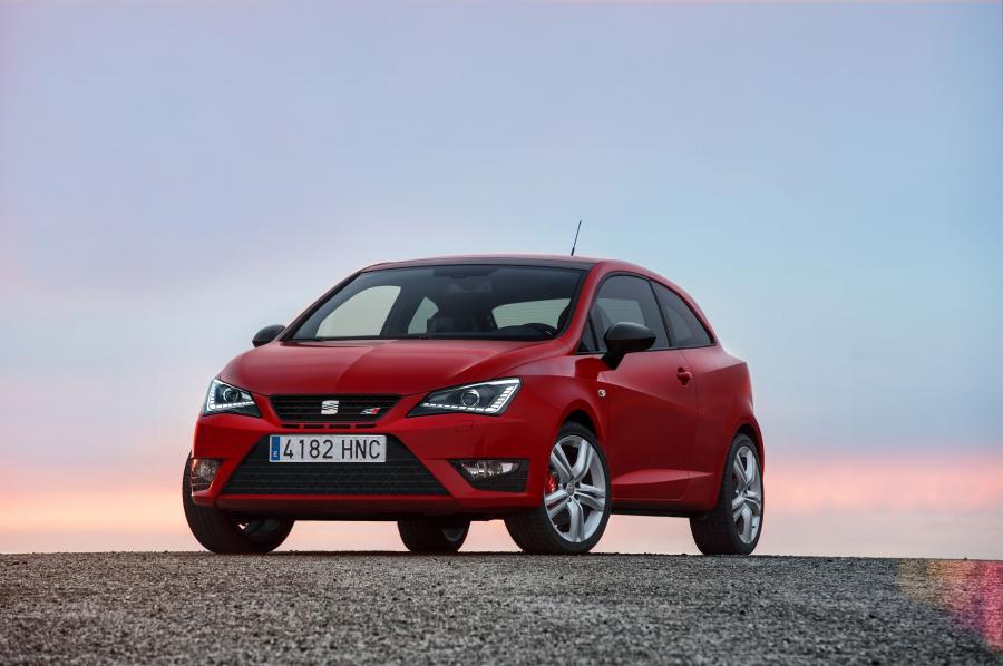  Seat Ibiza Cupra 2012 года  (фото 51 из 64)